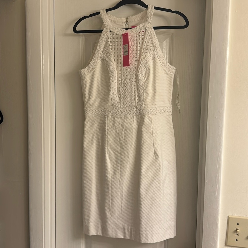 White Lily dress!